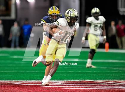 Thumbnail 1 in Swainsboro @ Prince Avenue Christian (GHSA Division 1A Final) photogallery.