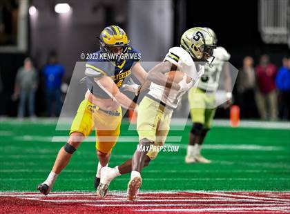 Thumbnail 2 in Swainsboro @ Prince Avenue Christian (GHSA Division 1A Final) photogallery.