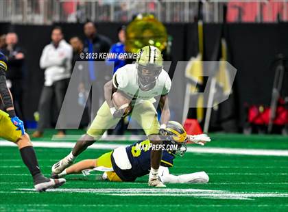 Thumbnail 2 in Swainsboro @ Prince Avenue Christian (GHSA Division 1A Final) photogallery.