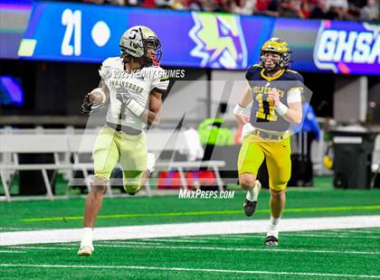Thumbnail 1 in Swainsboro @ Prince Avenue Christian (GHSA Division 1A Final) photogallery.