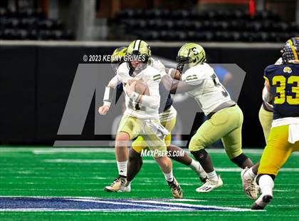 Thumbnail 2 in Swainsboro @ Prince Avenue Christian (GHSA Division 1A Final) photogallery.