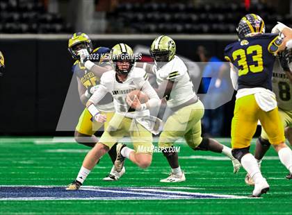 Thumbnail 3 in Swainsboro @ Prince Avenue Christian (GHSA Division 1A Final) photogallery.