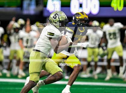 Thumbnail 1 in Swainsboro @ Prince Avenue Christian (GHSA Division 1A Final) photogallery.
