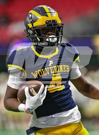 Thumbnail 3 in Swainsboro @ Prince Avenue Christian (GHSA Division 1A Final) photogallery.