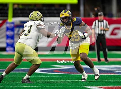 Thumbnail 2 in Swainsboro @ Prince Avenue Christian (GHSA Division 1A Final) photogallery.