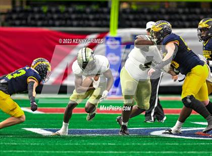 Thumbnail 1 in Swainsboro @ Prince Avenue Christian (GHSA Division 1A Final) photogallery.
