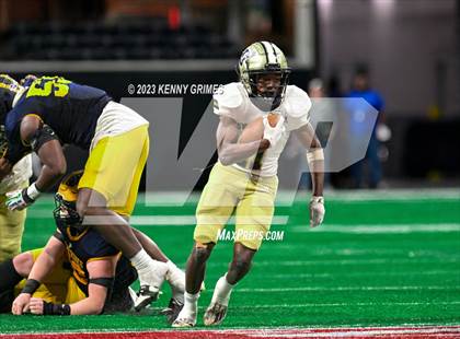 Thumbnail 3 in Swainsboro @ Prince Avenue Christian (GHSA Division 1A Final) photogallery.