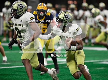 Thumbnail 1 in Swainsboro @ Prince Avenue Christian (GHSA Division 1A Final) photogallery.