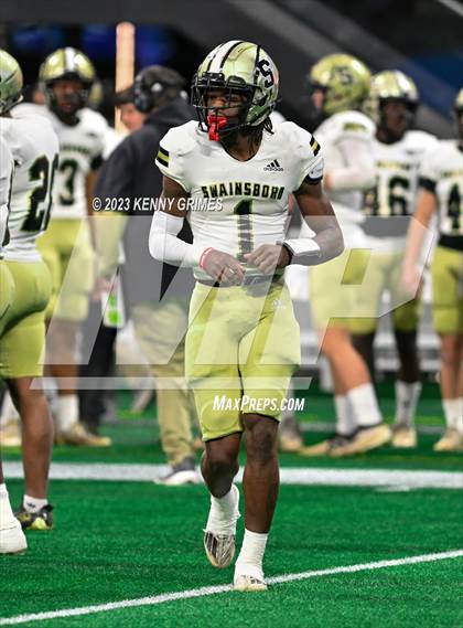 Thumbnail 2 in Swainsboro @ Prince Avenue Christian (GHSA Division 1A Final) photogallery.