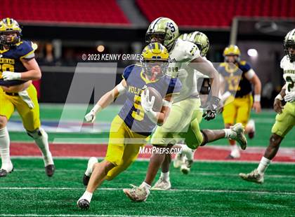 Thumbnail 2 in Swainsboro @ Prince Avenue Christian (GHSA Division 1A Final) photogallery.
