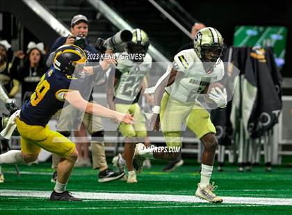 Thumbnail 3 in Swainsboro @ Prince Avenue Christian (GHSA Division 1A Final) photogallery.