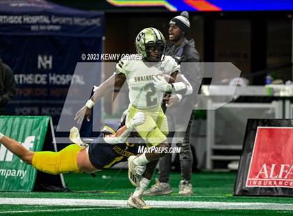Thumbnail 2 in Swainsboro @ Prince Avenue Christian (GHSA Division 1A Final) photogallery.