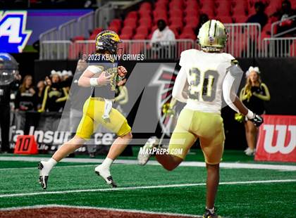 Thumbnail 3 in Swainsboro @ Prince Avenue Christian (GHSA Division 1A Final) photogallery.