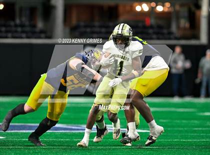 Thumbnail 3 in Swainsboro @ Prince Avenue Christian (GHSA Division 1A Final) photogallery.