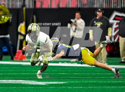 Thumbnail 2 in Swainsboro @ Prince Avenue Christian (GHSA Division 1A Final) photogallery.
