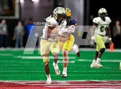 Thumbnail 3 in Swainsboro @ Prince Avenue Christian (GHSA Division 1A Final) photogallery.