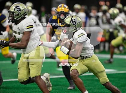 Thumbnail 2 in Swainsboro @ Prince Avenue Christian (GHSA Division 1A Final) photogallery.