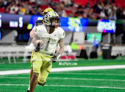 Thumbnail 3 in Swainsboro @ Prince Avenue Christian (GHSA Division 1A Final) photogallery.