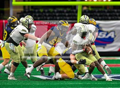 Thumbnail 1 in Swainsboro @ Prince Avenue Christian (GHSA Division 1A Final) photogallery.