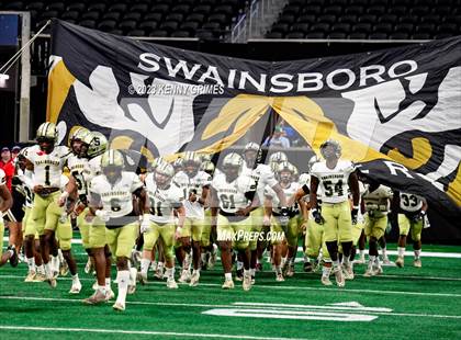 Thumbnail 2 in Swainsboro @ Prince Avenue Christian (GHSA Division 1A Final) photogallery.