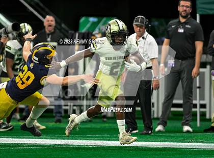 Thumbnail 1 in Swainsboro @ Prince Avenue Christian (GHSA Division 1A Final) photogallery.