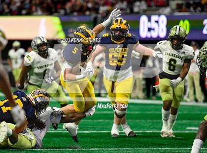Thumbnail 3 in Swainsboro @ Prince Avenue Christian (GHSA Division 1A Final) photogallery.