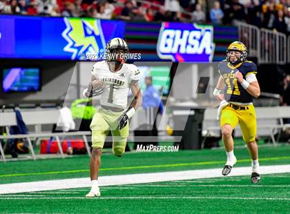 Thumbnail 2 in Swainsboro @ Prince Avenue Christian (GHSA Division 1A Final) photogallery.