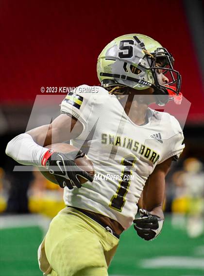 Thumbnail 2 in Swainsboro @ Prince Avenue Christian (GHSA Division 1A Final) photogallery.
