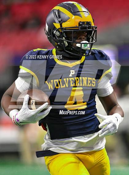 Thumbnail 2 in Swainsboro @ Prince Avenue Christian (GHSA Division 1A Final) photogallery.