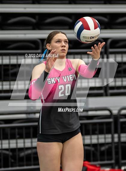Thumbnail 2 in Sky View vs. Orem (UHSAA 4A Semifinal) photogallery.