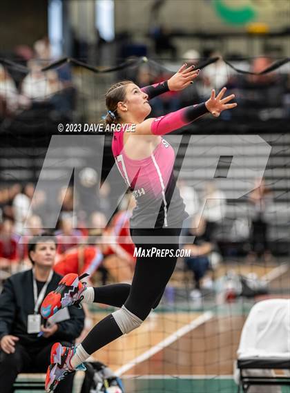 Thumbnail 2 in Sky View vs. Orem (UHSAA 4A Semifinal) photogallery.