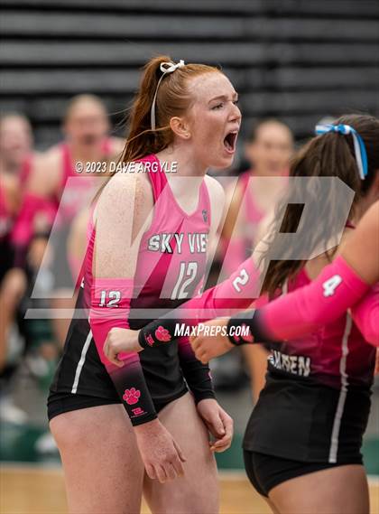 Thumbnail 3 in Sky View vs. Orem (UHSAA 4A Semifinal) photogallery.