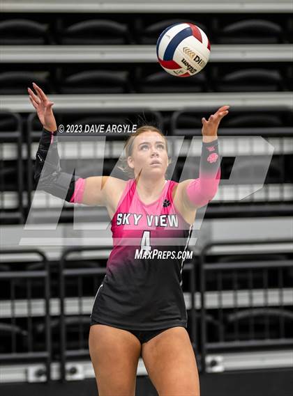 Thumbnail 3 in Sky View vs. Orem (UHSAA 4A Semifinal) photogallery.