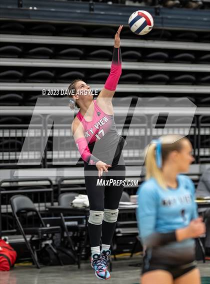 Thumbnail 2 in Sky View vs. Orem (UHSAA 4A Semifinal) photogallery.