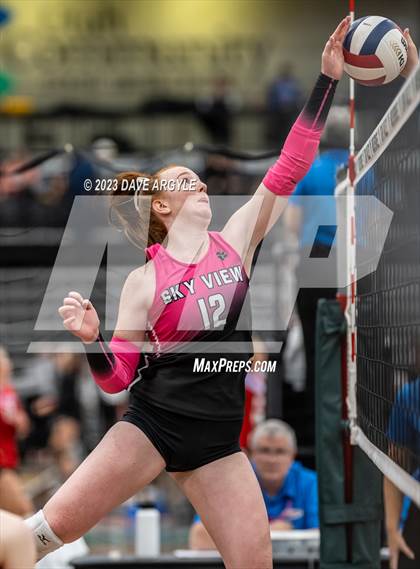 Thumbnail 2 in Sky View vs. Orem (UHSAA 4A Semifinal) photogallery.