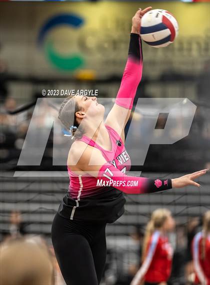 Thumbnail 2 in Sky View vs. Orem (UHSAA 4A Semifinal) photogallery.