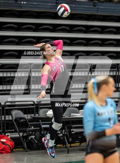 Thumbnail 1 in Sky View vs. Orem (UHSAA 4A Semifinal) photogallery.