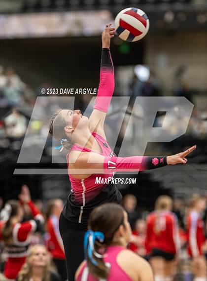 Thumbnail 2 in Sky View vs. Orem (UHSAA 4A Semifinal) photogallery.