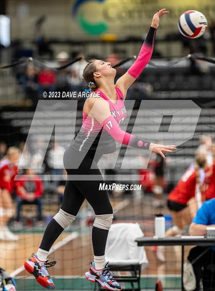Thumbnail 3 in Sky View vs. Orem (UHSAA 4A Semifinal) photogallery.