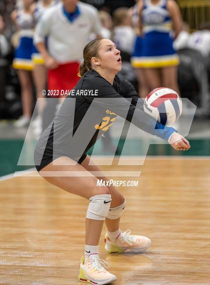 Thumbnail 3 in Sky View vs. Orem (UHSAA 4A Semifinal) photogallery.