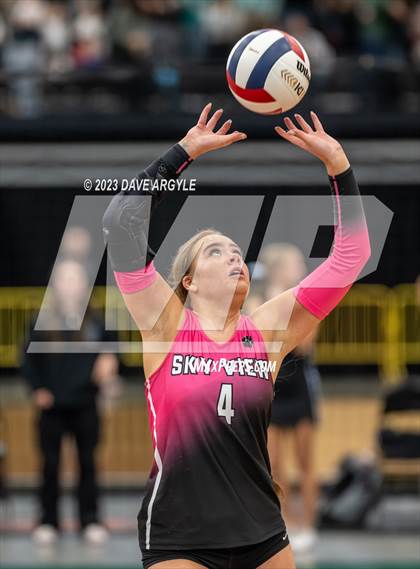 Thumbnail 2 in Sky View vs. Orem (UHSAA 4A Semifinal) photogallery.