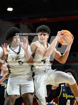 Trumann vs. Wynne (NEA Tournament)