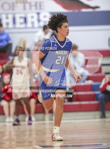 Thumbnail 1 in Madera @ San Joaquin Memorial photogallery.