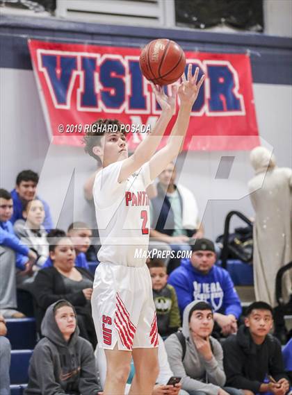 Thumbnail 2 in Madera @ San Joaquin Memorial photogallery.