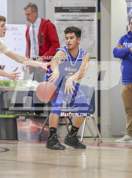 Thumbnail 3 in Madera @ San Joaquin Memorial photogallery.