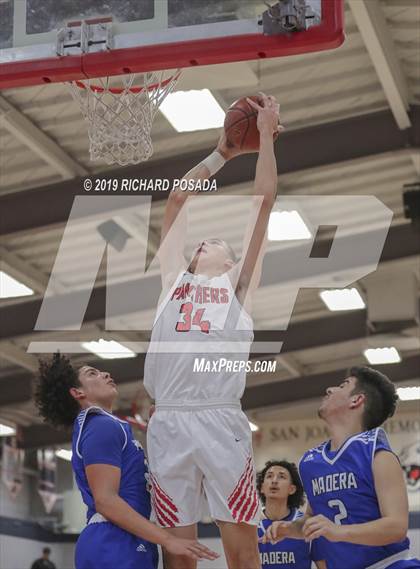Thumbnail 3 in Madera @ San Joaquin Memorial photogallery.