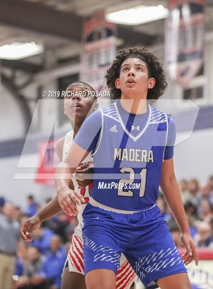 Thumbnail 1 in Madera @ San Joaquin Memorial photogallery.