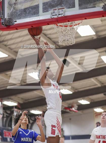 Thumbnail 1 in Madera @ San Joaquin Memorial photogallery.