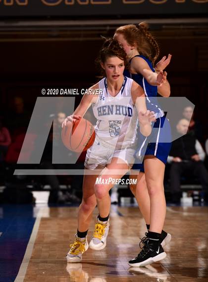 Thumbnail 1 in Hendrick Hudson vs. Pearl River (Section 1 Class A Semifinal) photogallery.