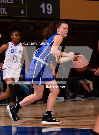 Thumbnail 2 in Hendrick Hudson vs. Pearl River (Section 1 Class A Semifinal) photogallery.
